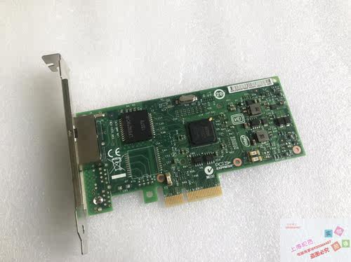 94Y5166 49Y4231 I340-T2 Intel 82580 PCI-E 双口千兆网卡保一年