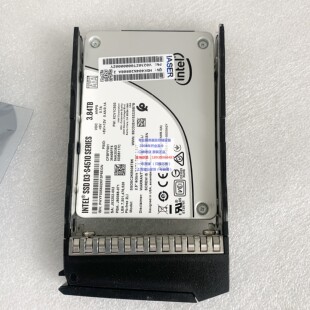 SSD SATA NF5280M5 质保一年 3.84T 3.84TB S4510 浪潮 INTEL