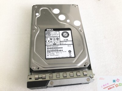 DELL R740 4TB SAS 12G 硬盘 R740XD 4T 12G 7.2K 原装新品保一年