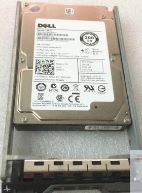 H8DVC DELL 300GB SAS 2.5 15K  300G 15K 9SW066-150 原装正品
