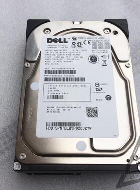 XK111 DELL 146G 15K SAS 3.5 R410 R710 1950 2950硬盘 原装正品