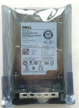 PGHJG DELL 0PGHJG 300GB 10K SAS ST300MM0006 原装正品保一年