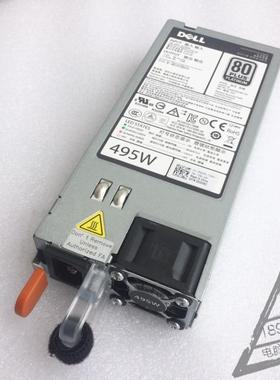 N24MJ 3GHW3 R720 495W电源 R620 R520 R720 495W原装电源