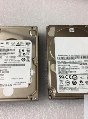 03X3614 AL13SEB300 300G 10K ST300MM0006 300GB 10K6硬盘保一年