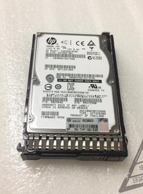 653955 Z质保一年 HP 360 380G8 HP 300GB 10K 2.5正品652564-B21