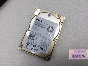 300G 10K5 745GC SAS正品 0745GC 2.5寸 非OEM保一年 DELL