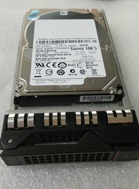 联想RD530 300G硬盘 RD640 RD540 300GB SAS 2.5硬盘03X3614 含架