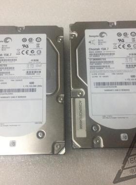 质保一年 67Y2505 03X3623 联想 600GB SAS 3.5 ST3600057SS 原装