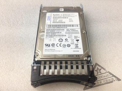 49Y2004 IBM 联想 49Y2003 49Y2007 IBM 600GB 10K IBM原装正品盘