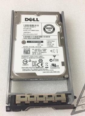 4J5P1 DELL 600GB 15K SAS 2.5 R620/R720原装 600G 2.5 15K SAS
