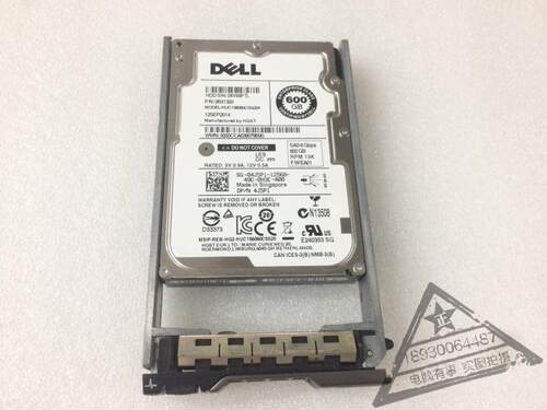4J5P1 DELL 600GB 15K SAS 2.5 R620/R720原装 600G 2.5 15K SAS