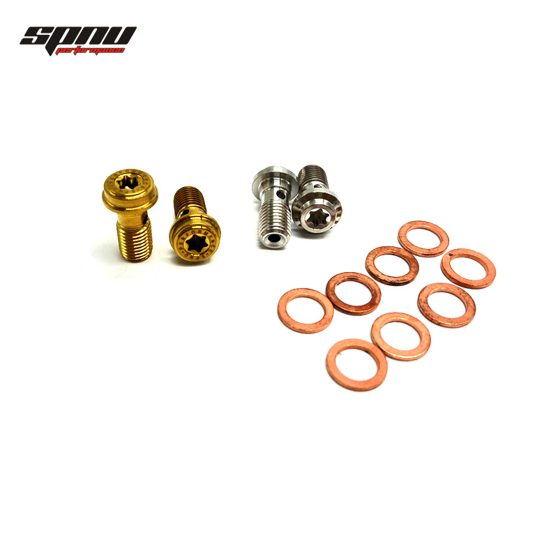 小牛电动车不锈钢油嘴螺丝