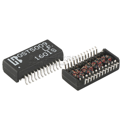 GST5009BM-LF千兆网络隔离变压器