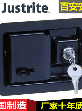 justrite美国杰斯瑞特29157通用型钢制柜替换锁具