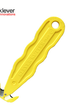 Klever Kutter Plus纸板切割刀拆快递神器薄膜裁切刀具安全切割刀