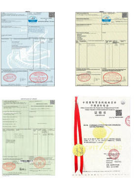 一般原产地CO/FTA/CHAFTA中澳