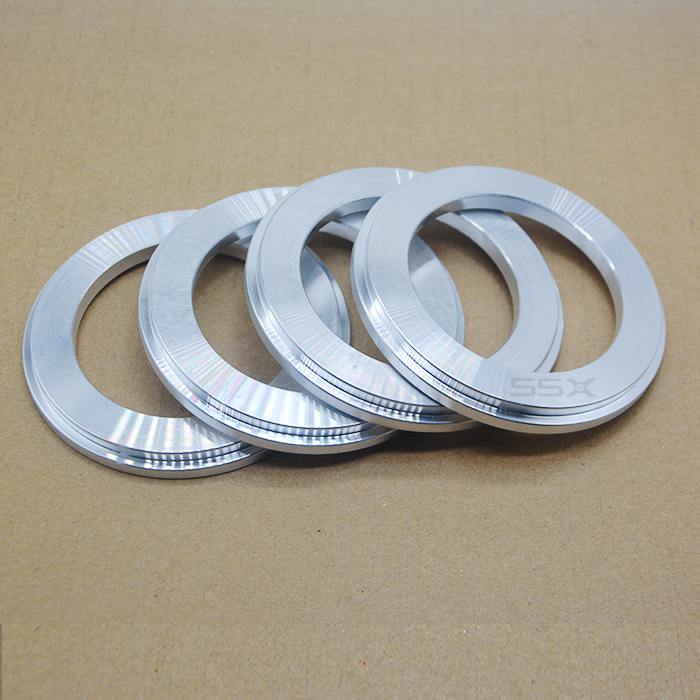 BBS改装轮毂中心孔套环