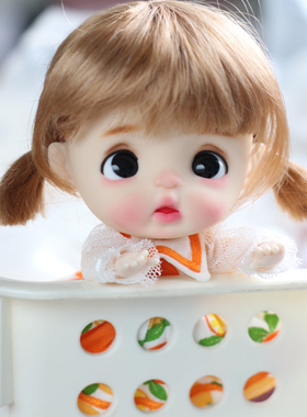 stodoll聪明手绘关节人偶玩偶mjd 8分玩具礼物白肌日烧肌手办包邮