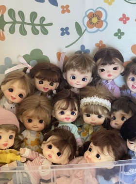 一物一拍STODOLL原创ob11整娃大全套现货12分8分bjd现货