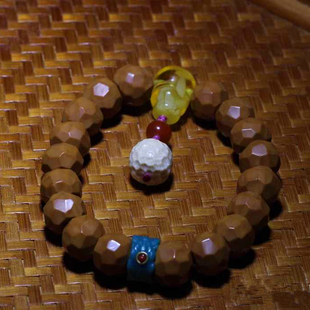 钻石面香珠手串古法香道DIY合香珠模具香丸模具手串手工制香工具