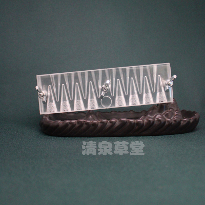 DIY倒流香亚克力施食供制模具