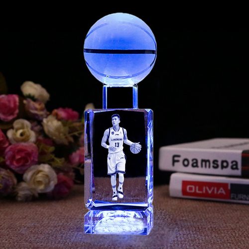 杨翰森周边郭艾伦礼品篮球队纪念