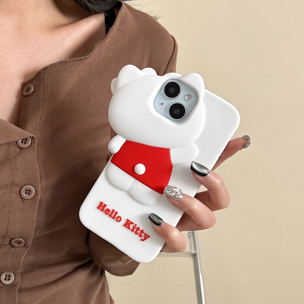 卡通可爱猫猫适用苹果16promax简约13动漫14卡通14pro个性iPhone15PROMAX防摔透明手机壳14,3C数码配件,手机保护套/壳,淘宝优惠券,粉丝福利购,淘宝优惠卷