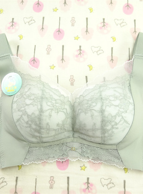 深V佳丽9821内衣B杯中厚聚拢小胸Q弹显大调整型收副乳防下垂文胸