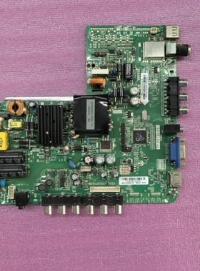 原装海尔电视 H32E12 32EU3000主板TP.VST59.P83配屏HV320WX2-201