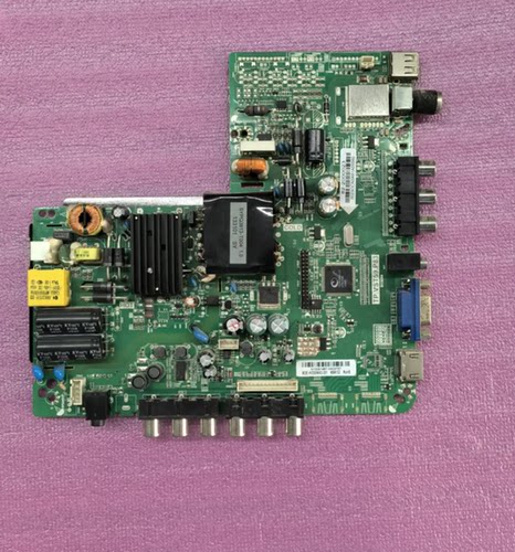 原装海尔电视 H32E12 32EU3000主板TP.VST59.P83配屏HV320WX2-201