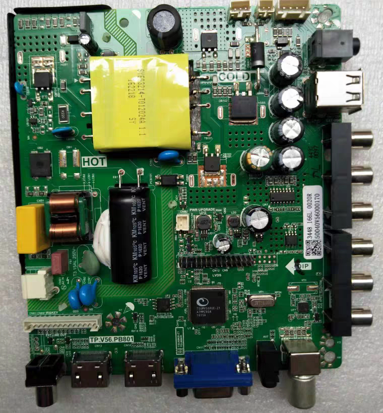原装TP.V56.PB801 TP.VST59S.PB801 726 716 813 SKR.801 主板