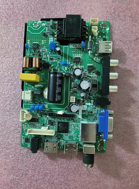 原装乐华32L3液晶电视主板TP.SK108.PB818屏D32-M30 ST3151A07-2