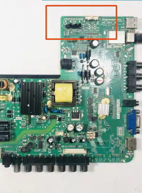 原装乐华LED32C560 LED32C360 液晶电视主板TP.VST59.P83