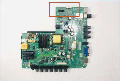 原装乐华LED32C560 LED32C360 液晶电视主板TP.VST59.P83