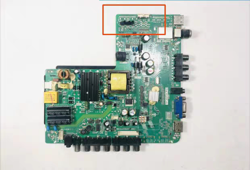 原装乐华LED32C560 LED32C360 液晶电视主板TP.VST59.P83