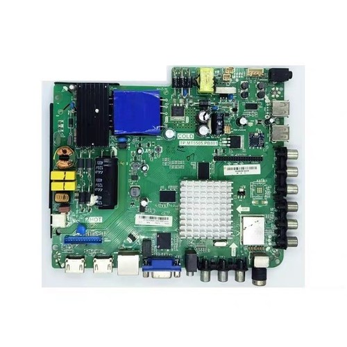 原装TP.MT5505.PB801 TP.MT5505.PB801安卓网络智能 WIFI通用主板