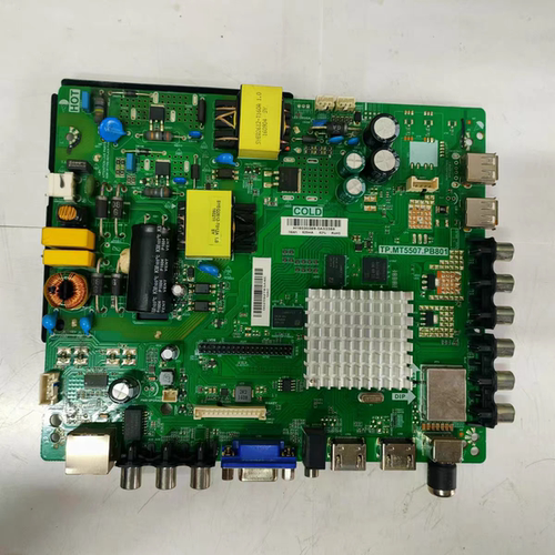 原装拆机先锋LED-48B700S 32B760S 39B700s主板TP.MT5507.PB801