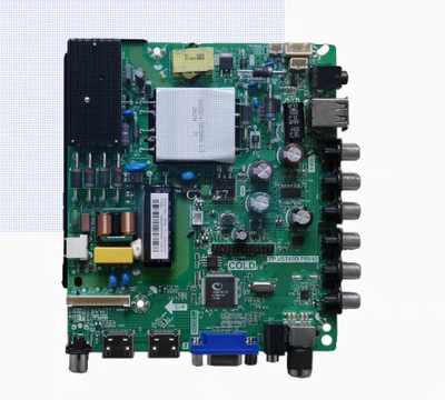 冠捷T4312M LD43E12M 飞利浦43PFF3001 主板 TP.VST69D.PB802