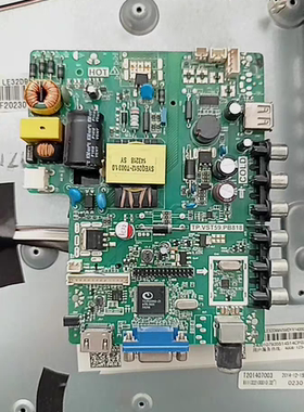 TCL LE32D99主板 板号TP.VST59.PB818配所有屏  三个月包换