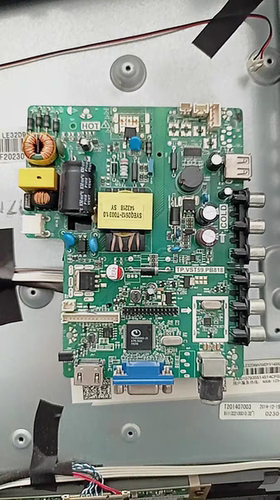 TCL LE32D99主板 板号TP.VST59.PB818配所有屏  三个月包换