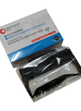 包邮大正ERC30/34/38/ ERC38 TM210/TM220/M-180黑色色带架