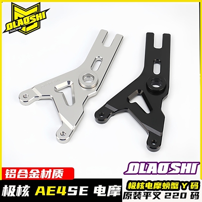 极核转接码AE4SE改装220螃蟹码