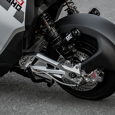 极核AE4SAE5IPRO改装后平叉配件