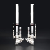 NXT N1S 猫行动43芯前减震适用小牛U 九号M95C E200可调前避震