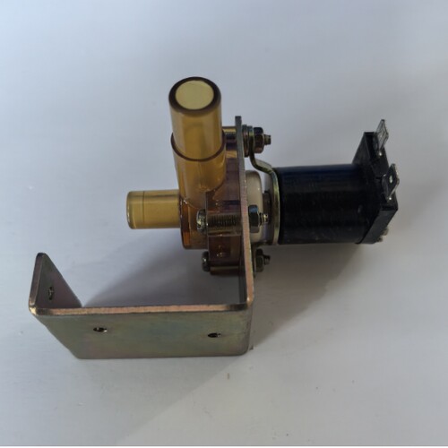 贺众牌饮水机配件出水电磁阀E-216K开水313净水器配件新款U-4127