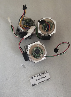 4606N2043E200   4606N1033E200多摩川伺服电机带编码器如图