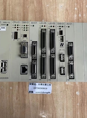 YASKAWA安川   MP2200   MBU-02   CPU-01 CPU-02  CPU-04  议价