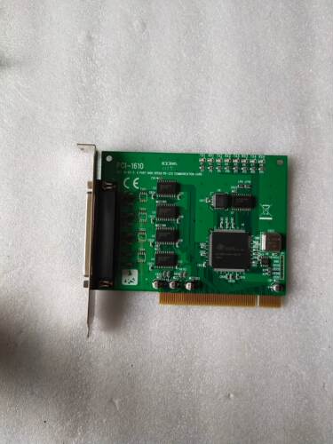 研华 PCI-1610  Rev.A1  02-2   4如图实拍