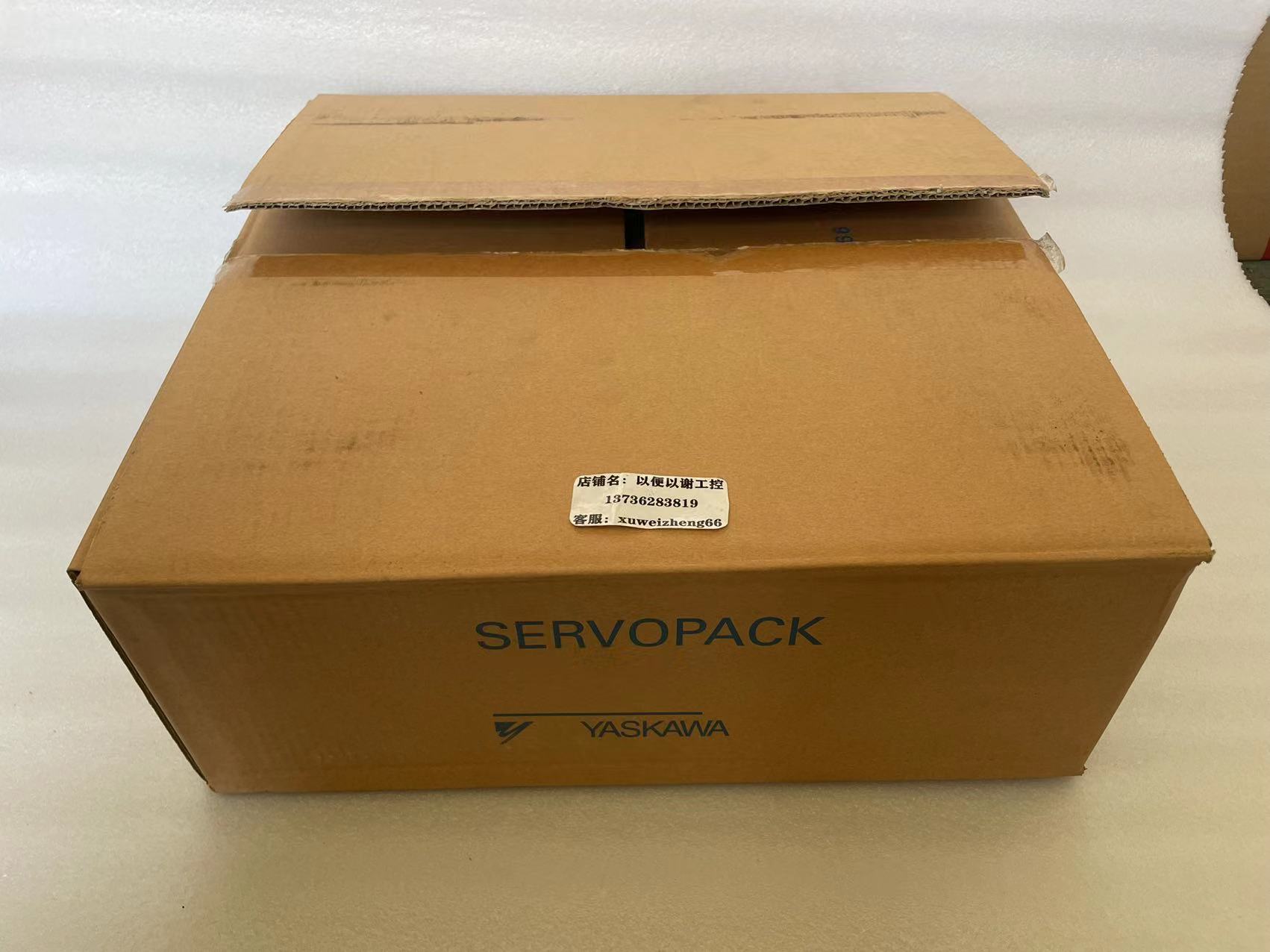 YASKAWA 安川   CACP-JU22D3A   全新原装