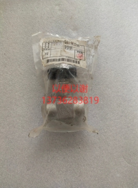 FUJIKIN富士金隔膜手阀165K-3/8